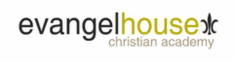 EVANGELHOUSE CHRISTIAN ACADEMY Logo (USPTO, 01/09/2013)