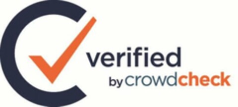 C VERIFIED BY CROWDCHECK Logo (USPTO, 02/22/2013)