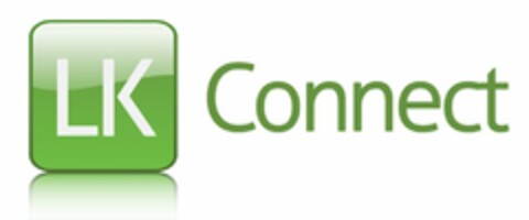 LK CONNECT Logo (USPTO, 06.03.2013)