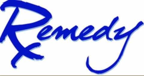 REMEDY Logo (USPTO, 03/13/2013)