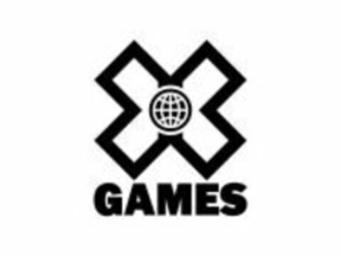 X GAMES Logo (USPTO, 29.03.2013)