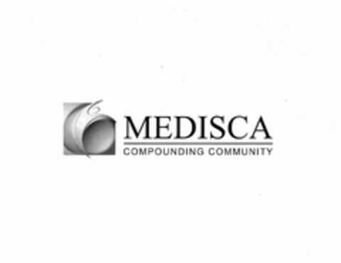 MEDISCA COMPOUNDING COMMUNITY Logo (USPTO, 06.06.2013)