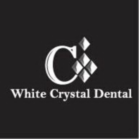 C WHITE CRYSTAL DENTAL Logo (USPTO, 20.06.2013)