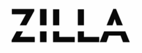 ZILLA Logo (USPTO, 01.08.2013)