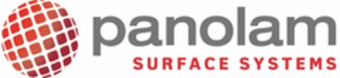 PANOLAM SURFACE SYSTEMS Logo (USPTO, 04.09.2013)