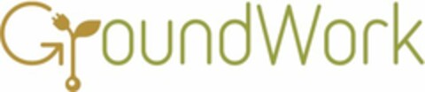 GROUNDWORK Logo (USPTO, 11.09.2013)