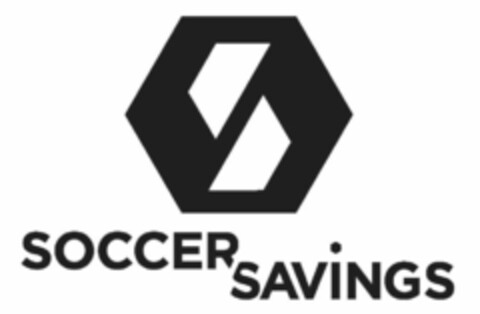 S SOCCER SAVINGS Logo (USPTO, 13.11.2013)