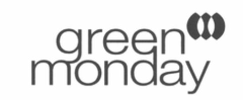 GREEN MONDAY Logo (USPTO, 02.12.2013)