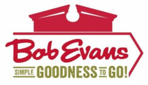 BOB EVANS SIMPLE GOODNESS TO GO! Logo (USPTO, 02.12.2013)