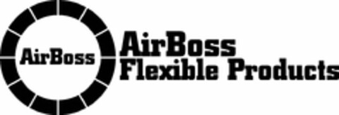AIRBOSS AIRBOSS FLEXIBLE PRODUCTS Logo (USPTO, 30.12.2013)