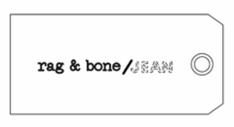 RAG & BONE Logo (USPTO, 07.01.2014)