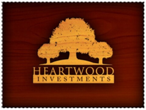 HEARTWOOD INVESTMENTS Logo (USPTO, 01/28/2014)