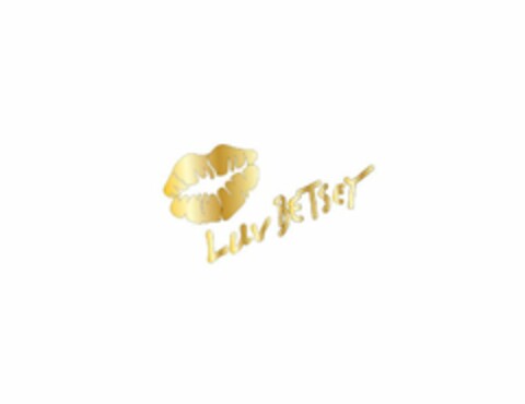 LUV BETSEY Logo (USPTO, 03/11/2014)