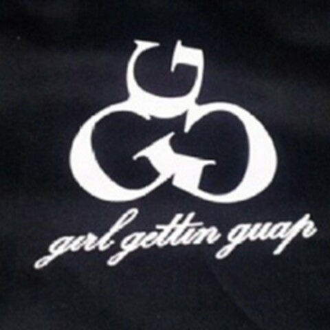 GGG GIRL GETTIN GUAP Logo (USPTO, 07.04.2014)