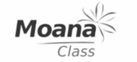 MOANA CLASS Logo (USPTO, 10.04.2014)