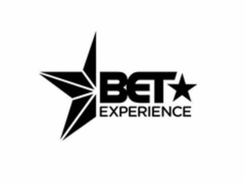 BET EXPERIENCE Logo (USPTO, 11.04.2014)