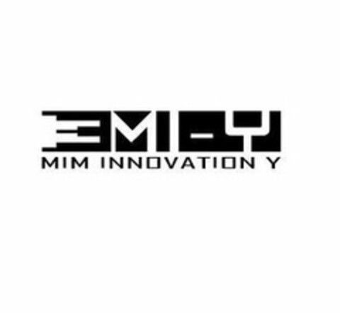 MI-Y MIM INNOVATION Y Logo (USPTO, 14.04.2014)