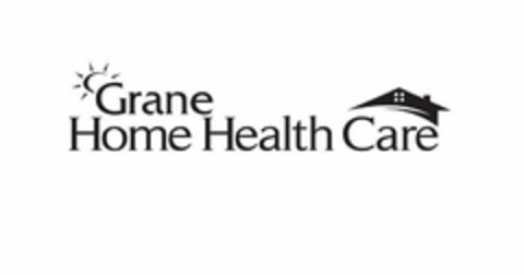 GRANE HOME HEALTH CARE Logo (USPTO, 12.05.2014)