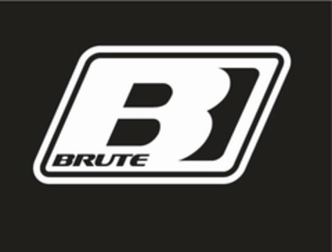 B BRUTE Logo (USPTO, 03.06.2014)