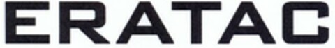 ERATAC Logo (USPTO, 06/24/2014)