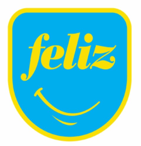 FELIZ Logo (USPTO, 07/01/2014)