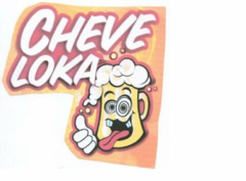 CHEVE LOKA Logo (USPTO, 04.07.2014)