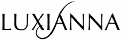 LUXIANNA Logo (USPTO, 17.07.2014)