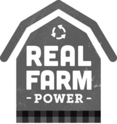 REAL FARM -POWER- Logo (USPTO, 18.07.2014)