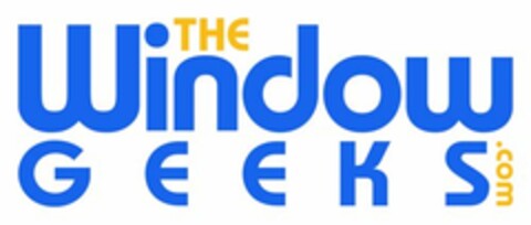 THEWINDOWGEEKS.COM Logo (USPTO, 10/06/2014)