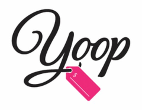 YOOP Logo (USPTO, 20.10.2014)