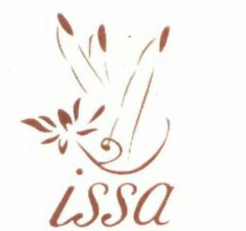 ISSA Logo (USPTO, 30.10.2014)