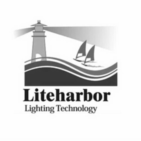 LITEHARBOR LIGHTING TECHNOLOGY Logo (USPTO, 11/17/2014)