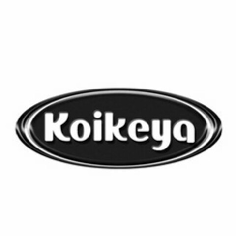 KOIKEYA Logo (USPTO, 10.12.2014)
