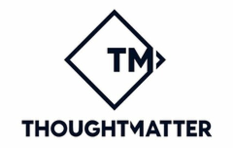 TM THOUGHTMATTER Logo (USPTO, 18.12.2014)
