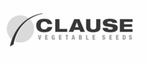 CLAUSE VEGETABLE SEEDS Logo (USPTO, 12.02.2015)