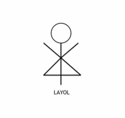 LAYOL Logo (USPTO, 25.03.2015)
