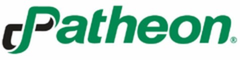 PATHEON Logo (USPTO, 03/27/2015)