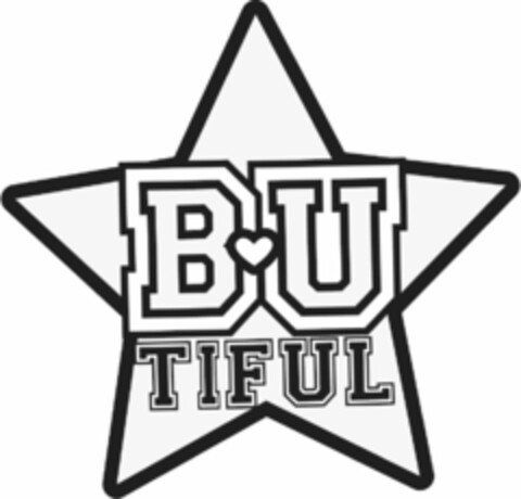 BUTIFUL Logo (USPTO, 23.04.2015)