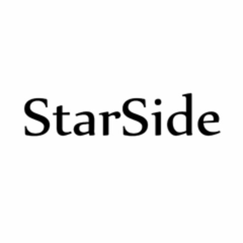 STARSIDE Logo (USPTO, 06/16/2015)