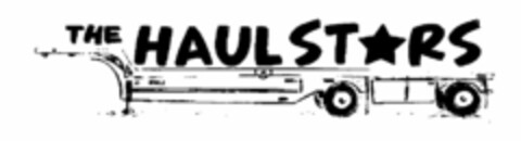 THE HAUL STARS Logo (USPTO, 08/03/2015)