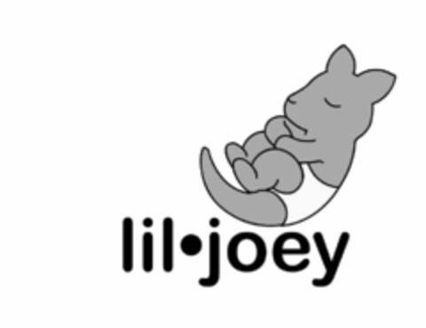 LIL JOEY Logo (USPTO, 30.09.2015)