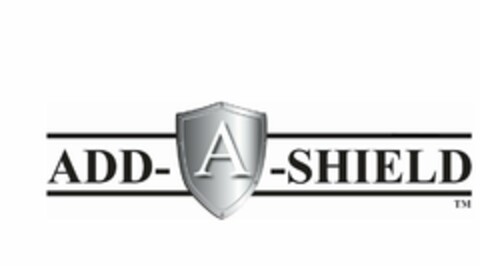 ADD-A-SHIELD Logo (USPTO, 26.10.2015)