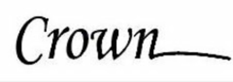 CROWN Logo (USPTO, 16.12.2015)