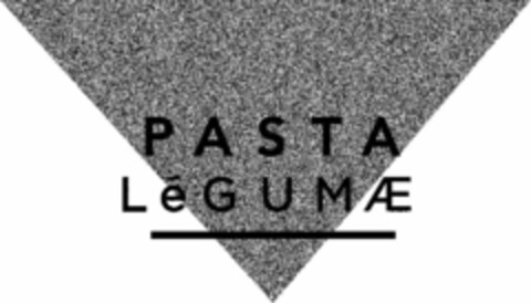 PASTA LÉGUMÆ Logo (USPTO, 05.01.2016)