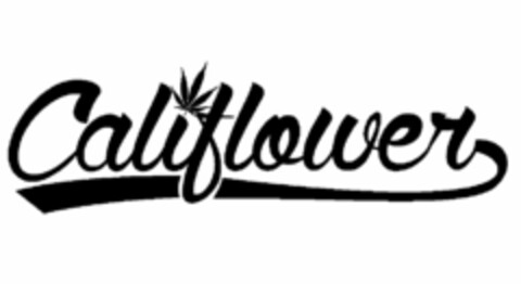 CALIFLOWER Logo (USPTO, 26.01.2016)