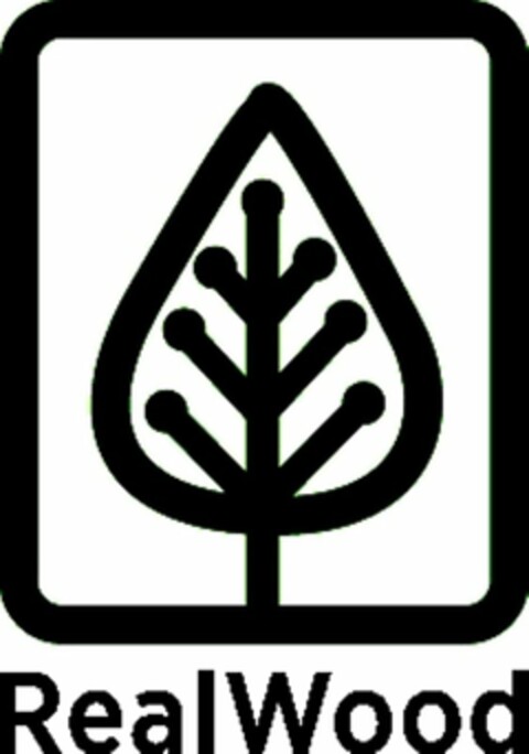 REALWOOD Logo (USPTO, 22.02.2016)