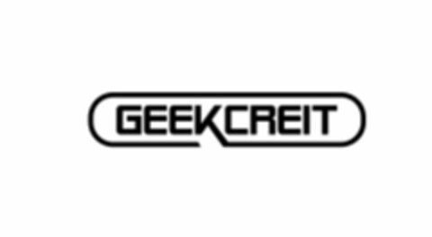 GEEKCREIT Logo (USPTO, 03/23/2016)
