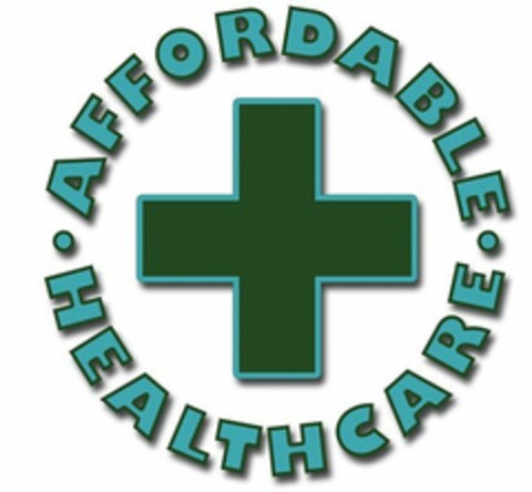 · AFFORDABLE HEALTH CARE · Logo (USPTO, 04/13/2016)