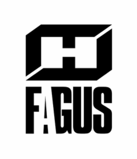 FAGUS H Logo (USPTO, 22.04.2016)