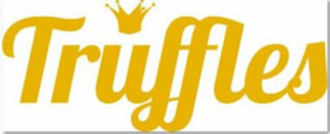 TRUFFLES Logo (USPTO, 06.06.2016)
